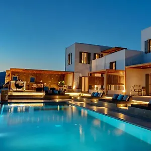 Hotel Casa Di Pietra Mykonos, Klouvas