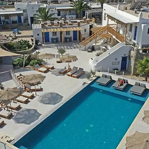 Aparthotel Alexandros Mykonos, Klouvas