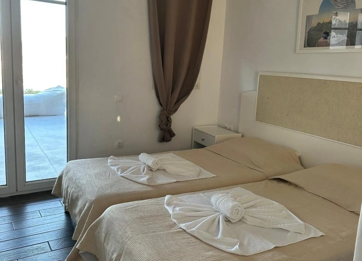 Ene'S Mykonos Apartment Klouvas Greece