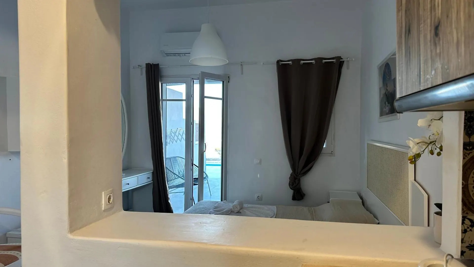Ene'S Mykonos Apartment Klouvas